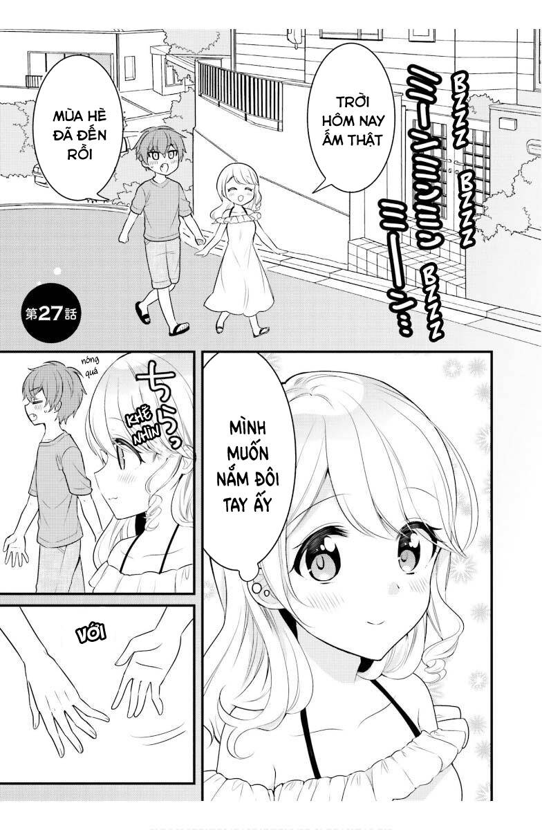 Tekito Na Maid No Oneesan & Erasou De Ichizu Na Botchan Chapter 27 - Trang 2