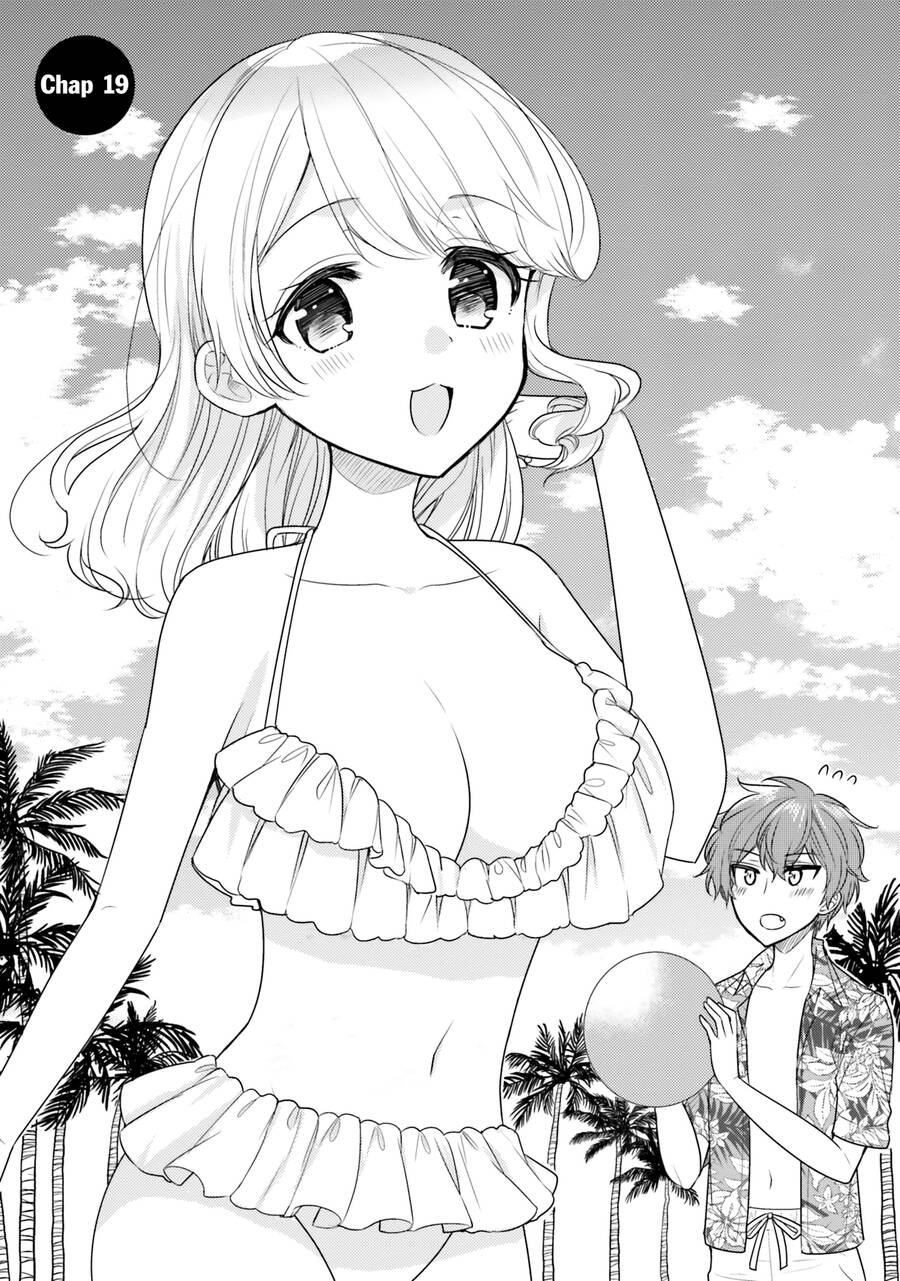 Tekito Na Maid No Oneesan & Erasou De Ichizu Na Botchan Chapter 19 - Trang 2