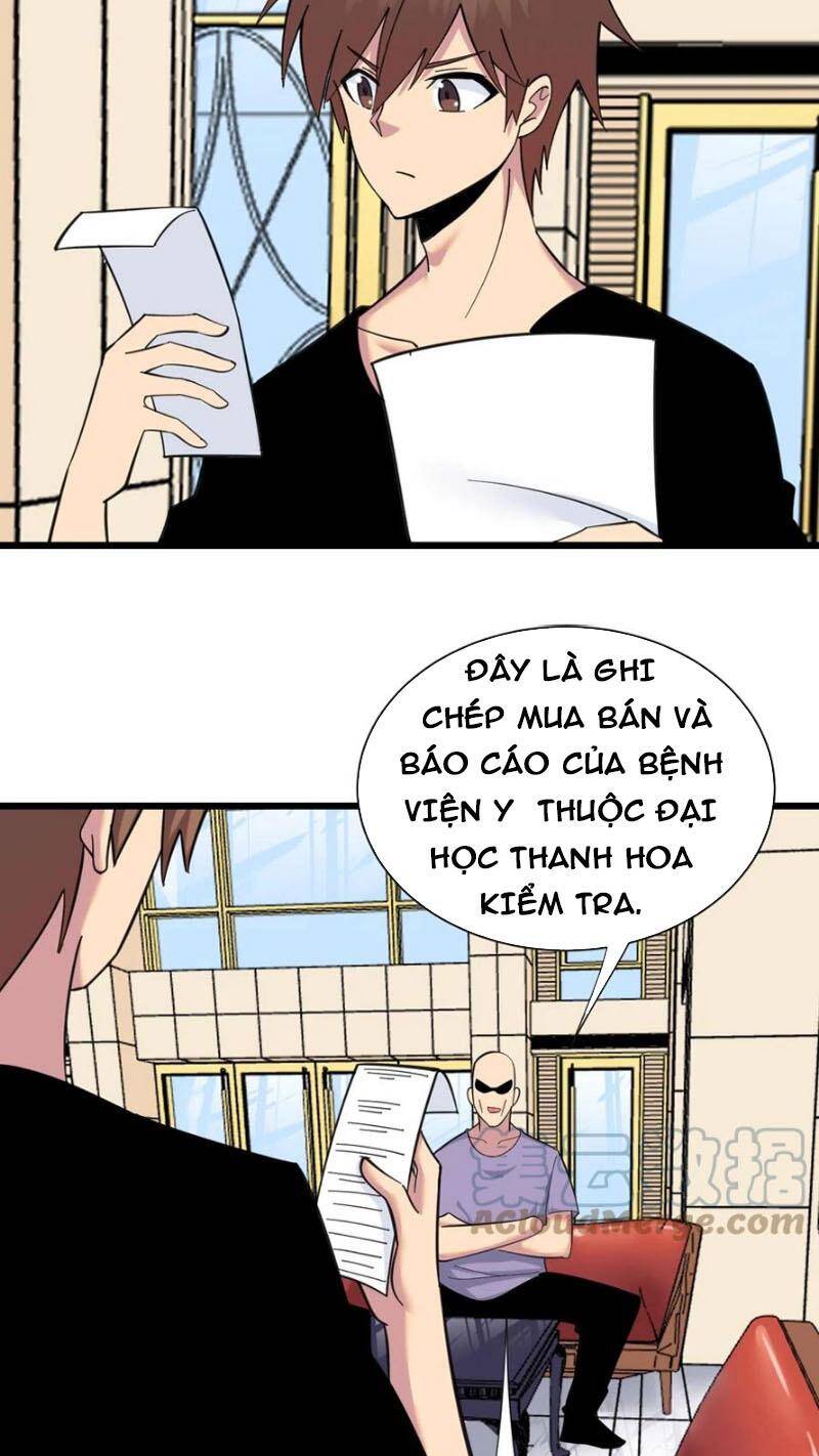 Cửa Hàng Đào Bảo Thông Tam Giới Chapter 320 - Trang 2