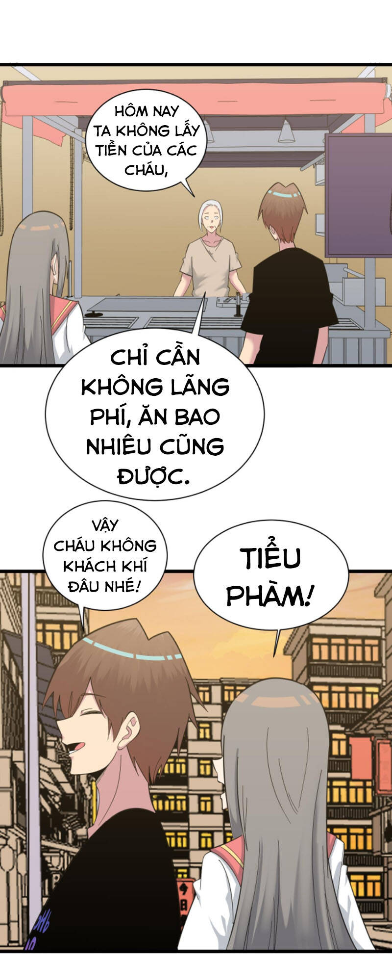 Cửa Hàng Đào Bảo Thông Tam Giới Chapter 317 - Trang 2