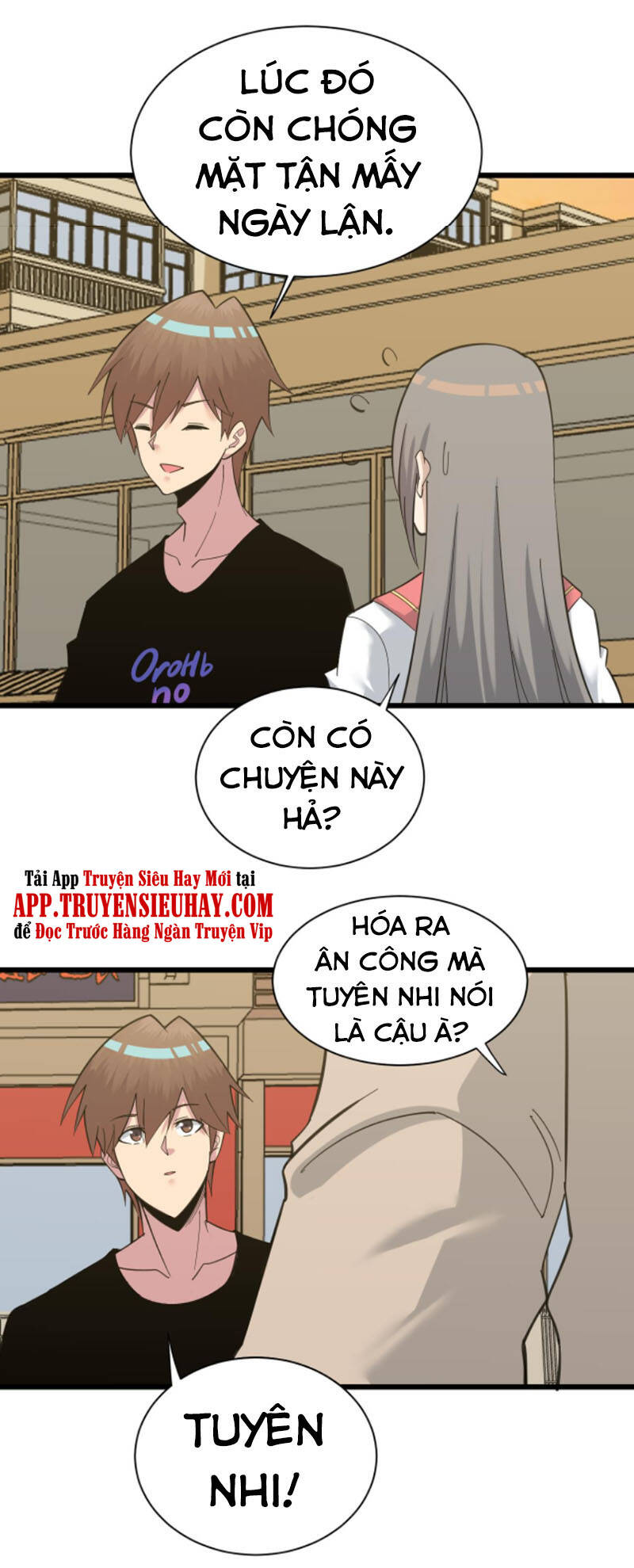 Cửa Hàng Đào Bảo Thông Tam Giới Chapter 317 - Trang 2