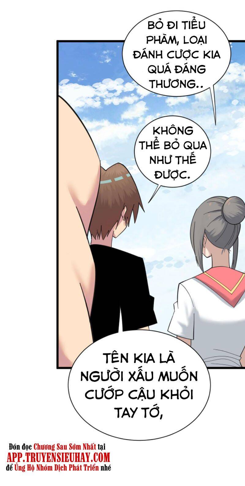 Cửa Hàng Đào Bảo Thông Tam Giới Chapter 316 - Trang 2