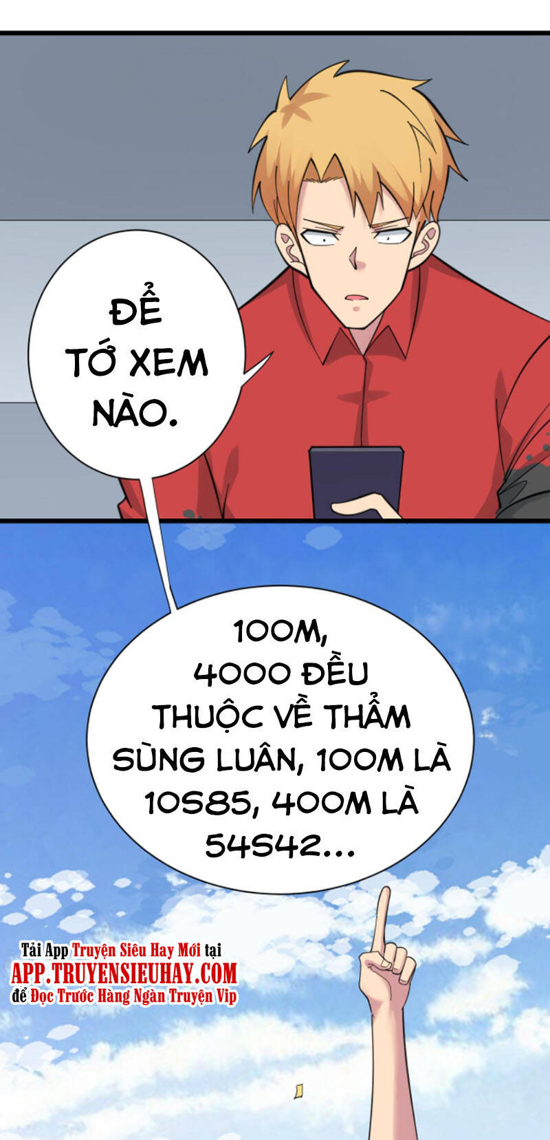 Cửa Hàng Đào Bảo Thông Tam Giới Chapter 314 - Trang 2