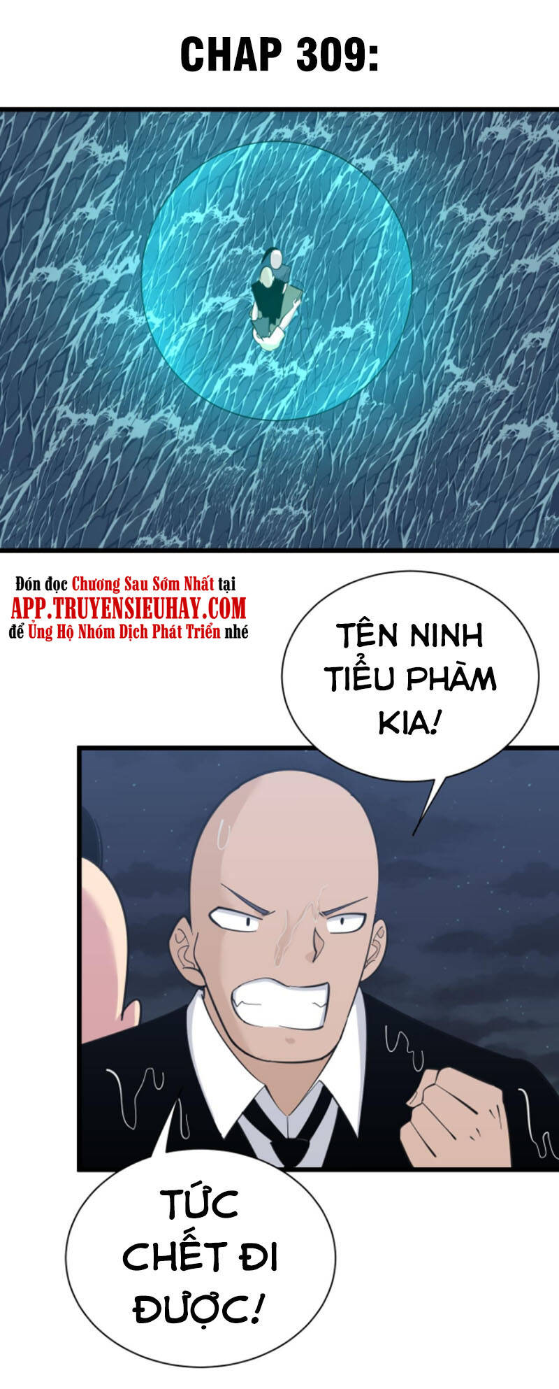 Cửa Hàng Đào Bảo Thông Tam Giới Chapter 309 - Trang 2