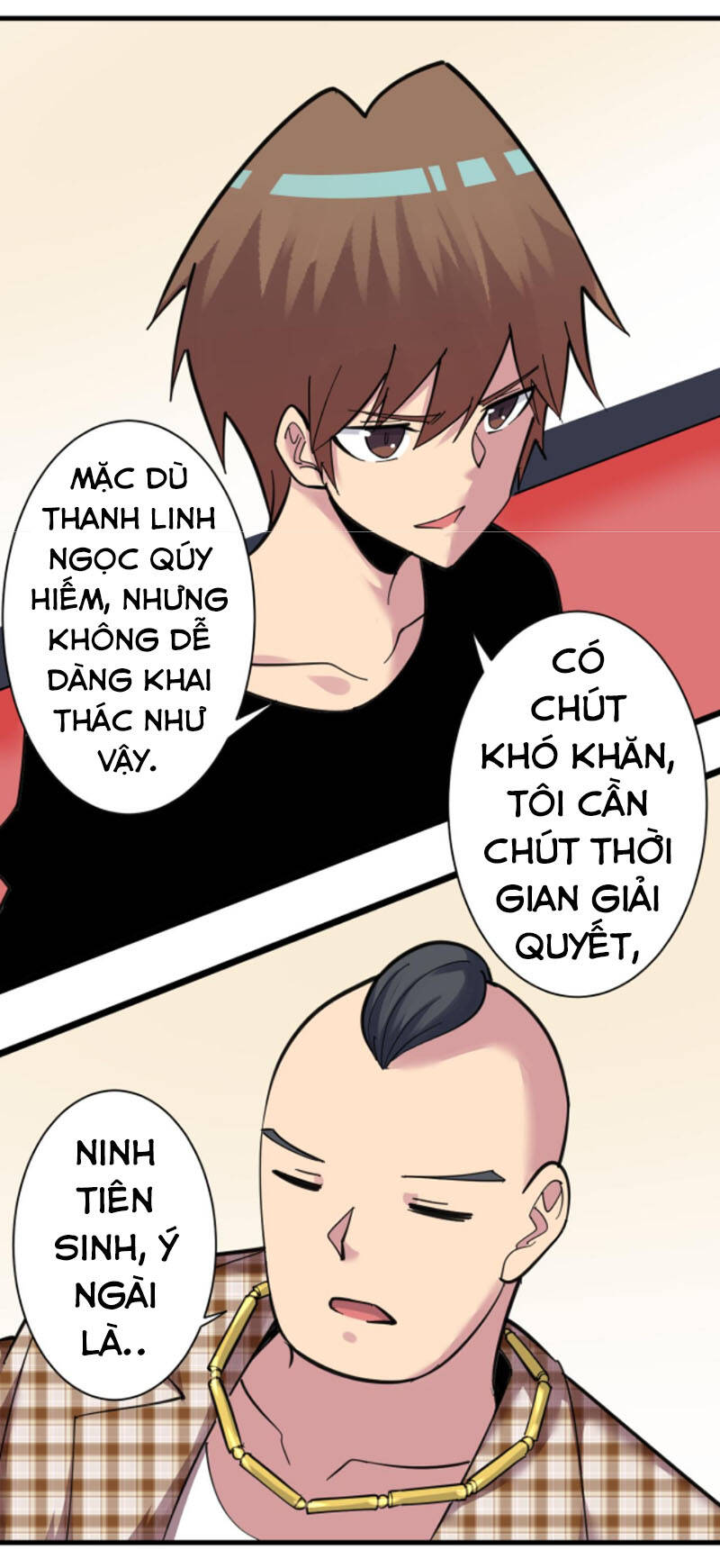 Cửa Hàng Đào Bảo Thông Tam Giới Chapter 294 - Trang 2