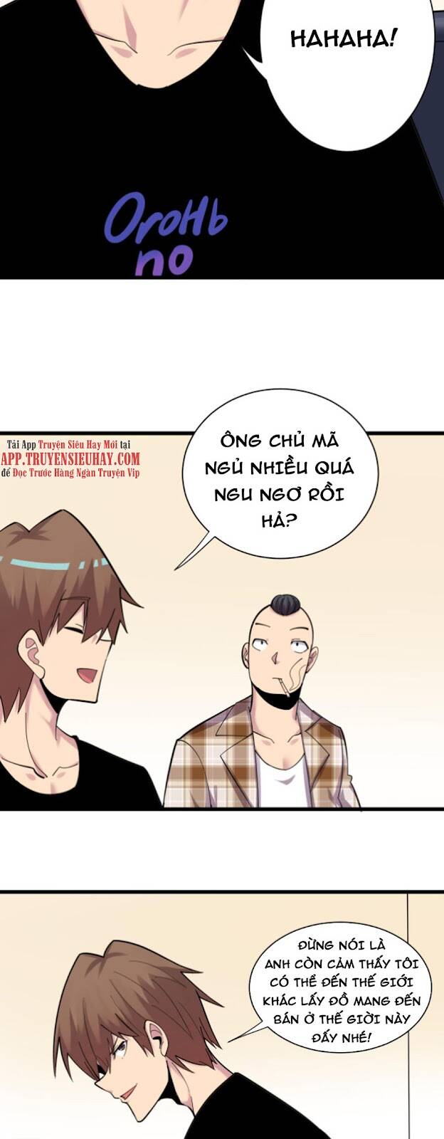 Cửa Hàng Đào Bảo Thông Tam Giới Chapter 293 - Trang 2