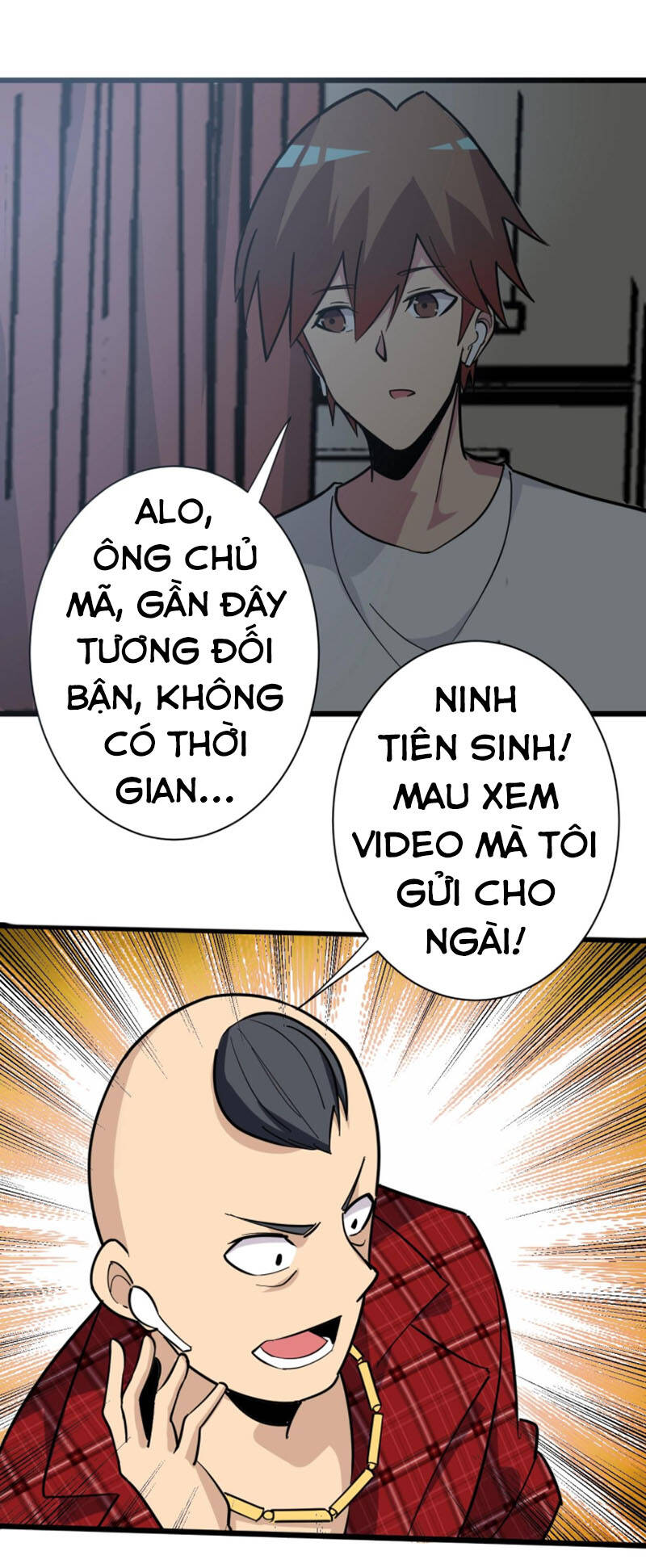 Cửa Hàng Đào Bảo Thông Tam Giới Chapter 268 - Trang 2