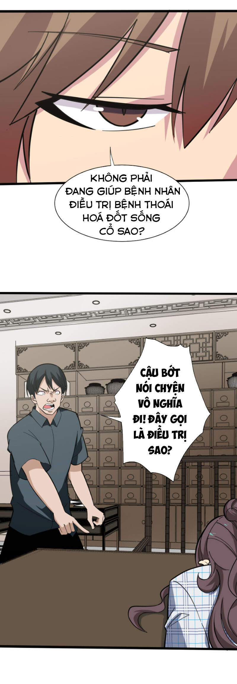 Cửa Hàng Đào Bảo Thông Tam Giới Chapter 264 - Trang 2