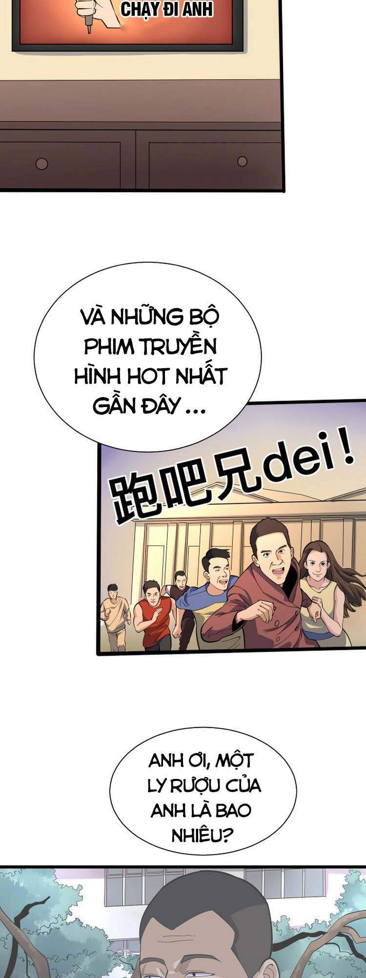 Cửa Hàng Đào Bảo Thông Tam Giới Chapter 258 - Trang 2