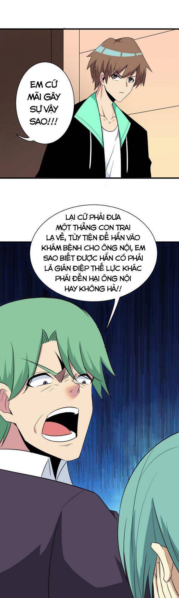 Cửa Hàng Đào Bảo Thông Tam Giới Chapter 221 - Trang 2