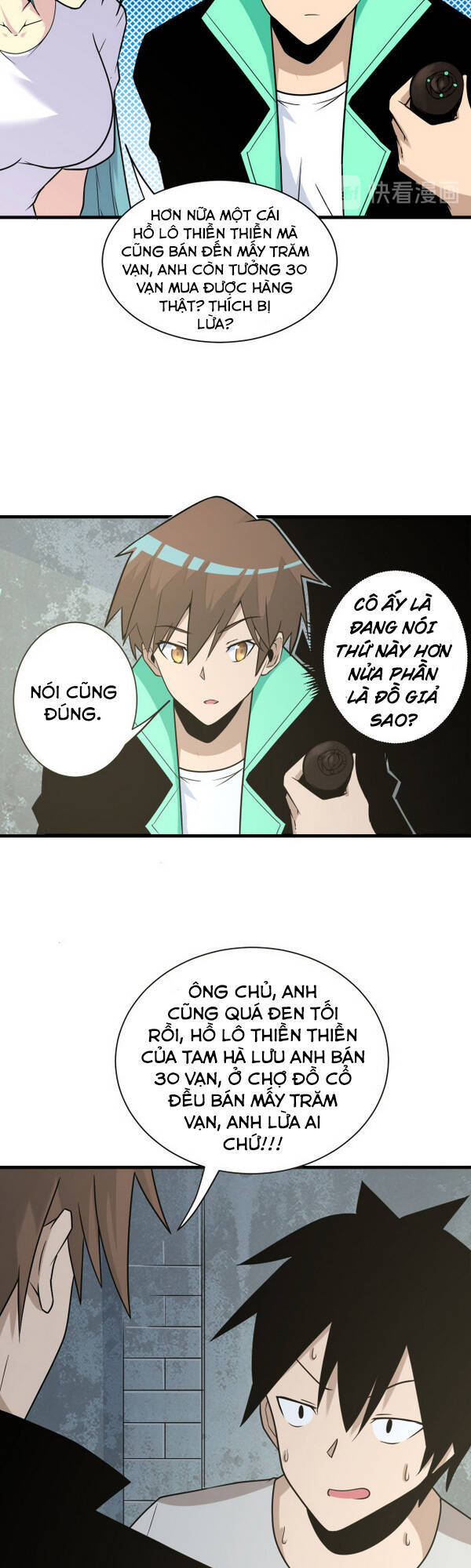 Cửa Hàng Đào Bảo Thông Tam Giới Chapter 214 - Trang 2