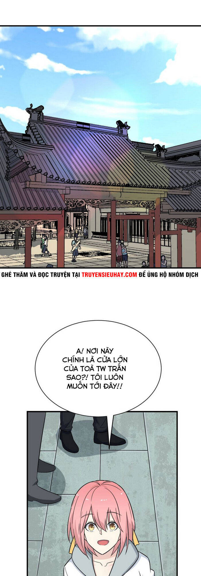 Cửa Hàng Đào Bảo Thông Tam Giới Chapter 205 - Trang 2