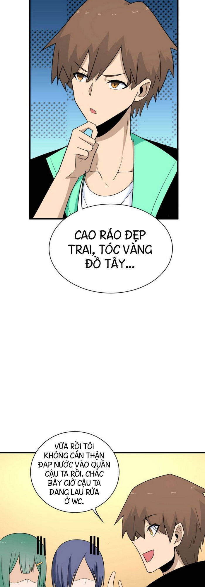 Cửa Hàng Đào Bảo Thông Tam Giới Chapter 195 - Trang 2