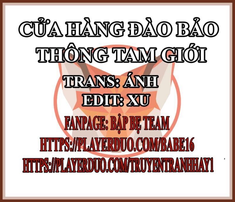 Cửa Hàng Đào Bảo Thông Tam Giới Chapter 185 - Trang 2