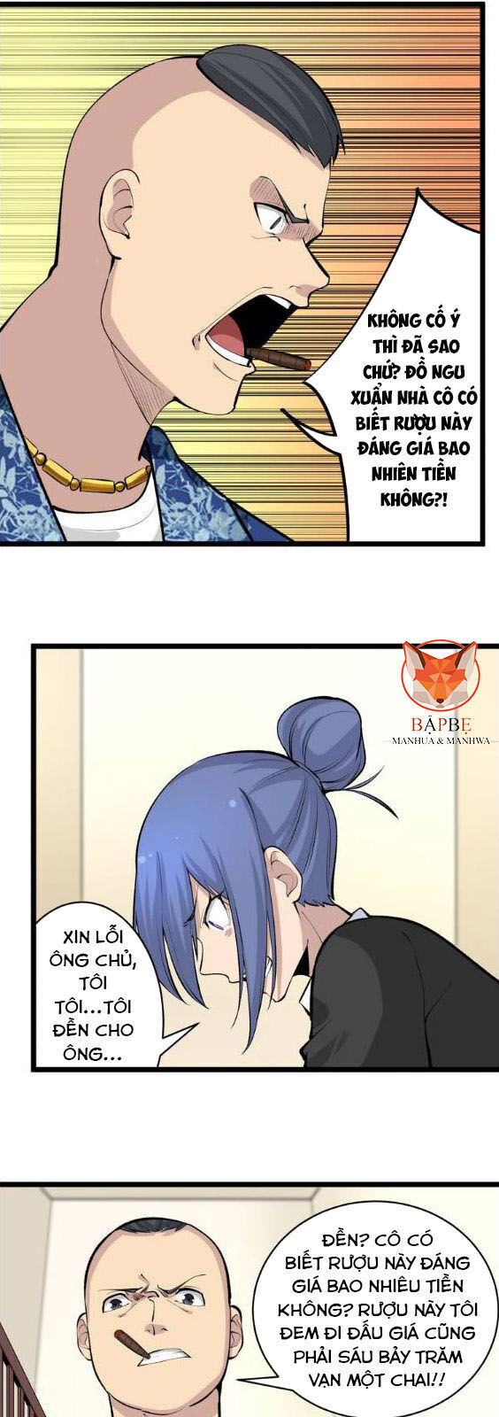 Cửa Hàng Đào Bảo Thông Tam Giới Chapter 166 - Trang 2