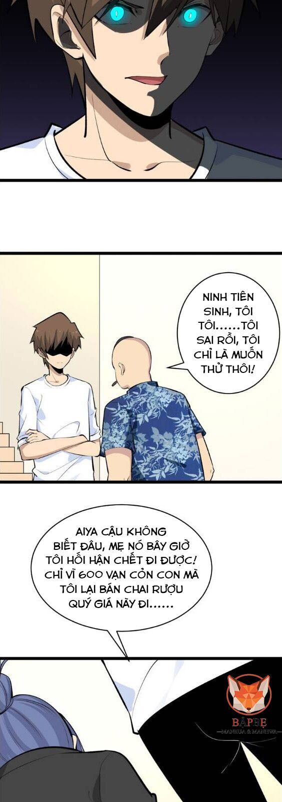 Cửa Hàng Đào Bảo Thông Tam Giới Chapter 166 - Trang 2