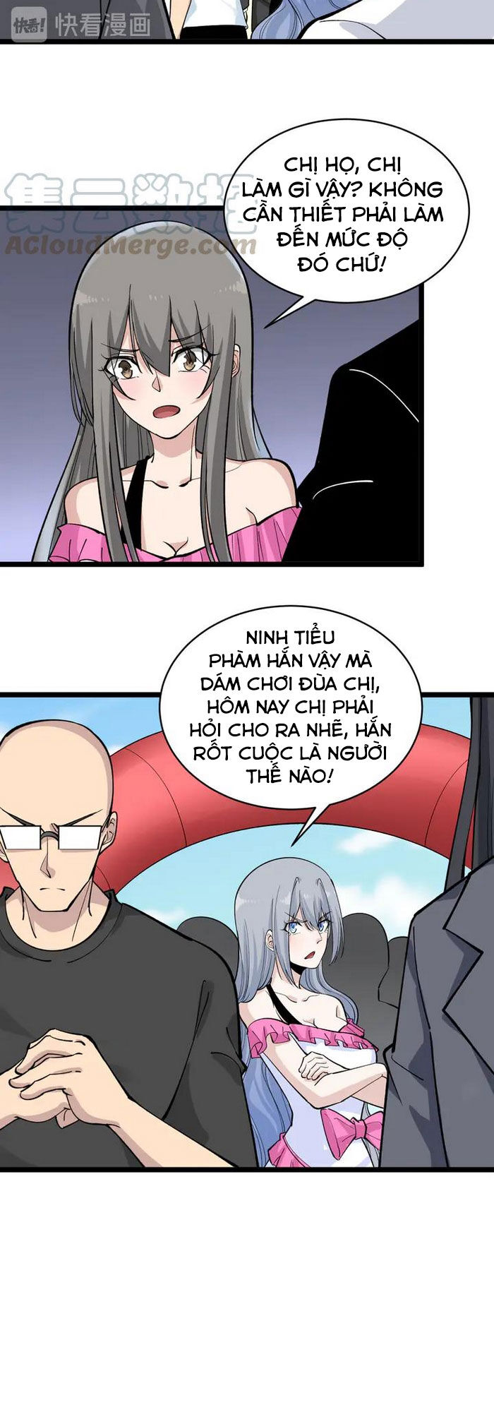 Cửa Hàng Đào Bảo Thông Tam Giới Chapter 158 - Trang 2