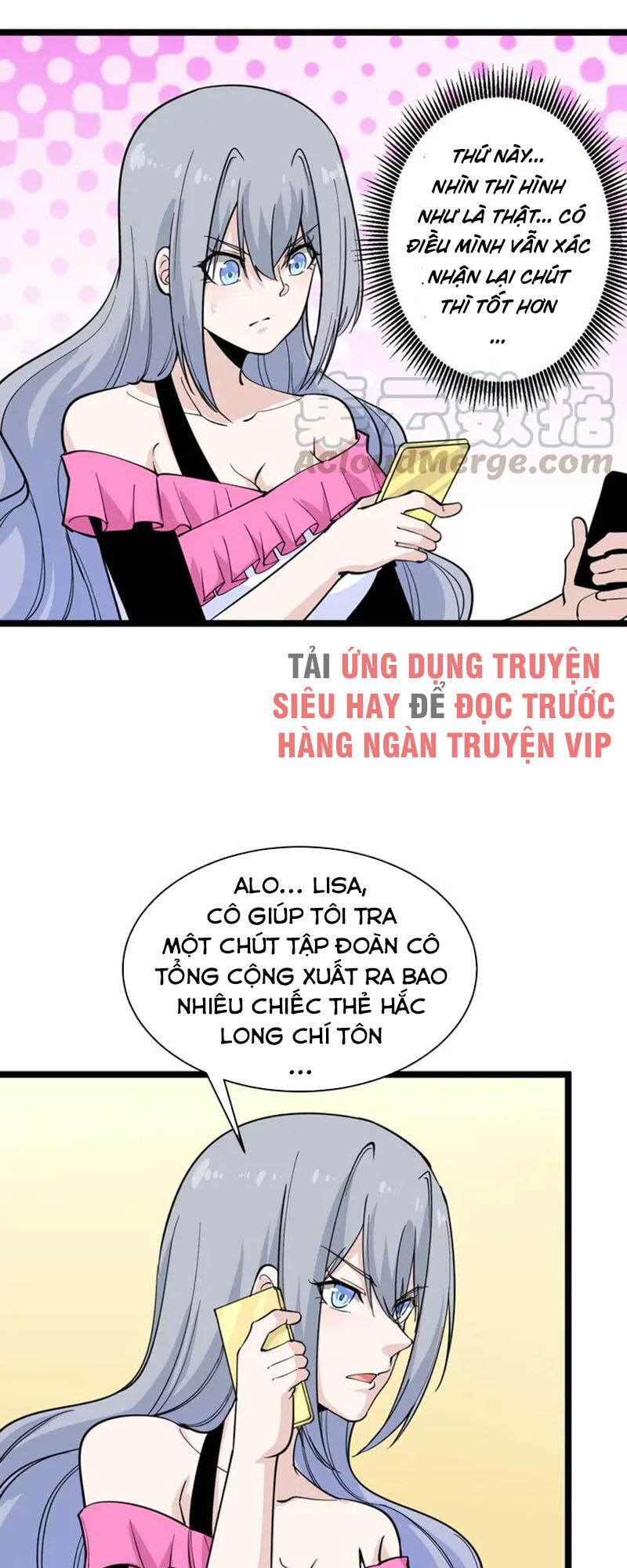 Cửa Hàng Đào Bảo Thông Tam Giới Chapter 157 - Trang 2