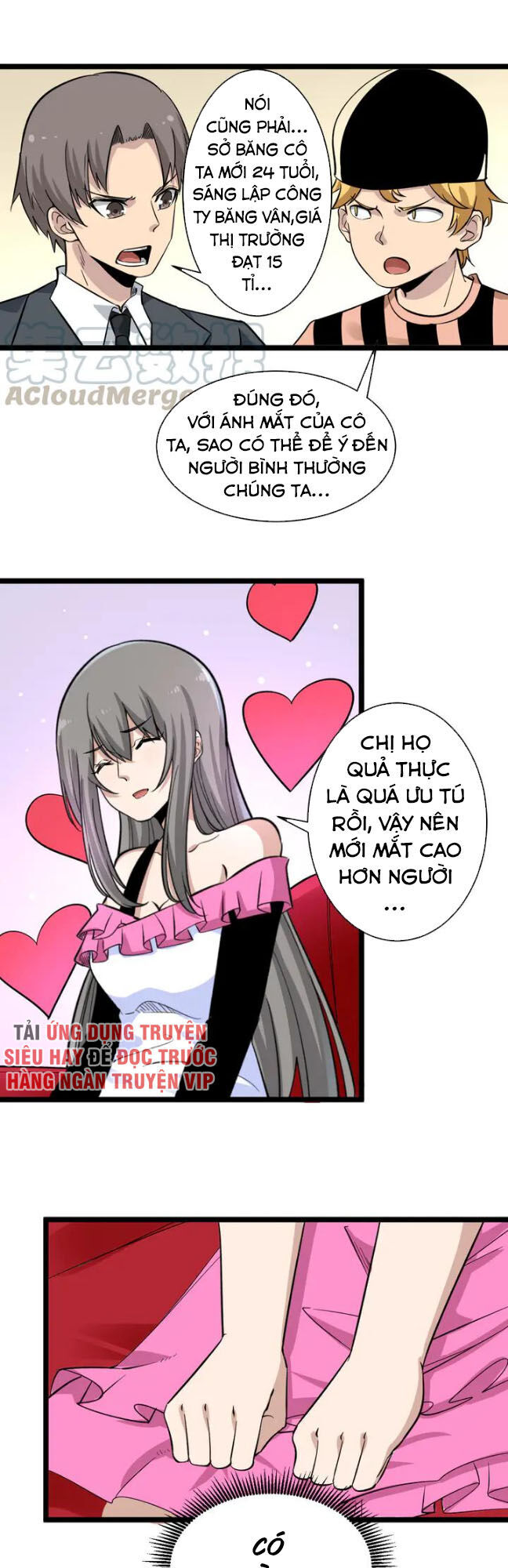 Cửa Hàng Đào Bảo Thông Tam Giới Chapter 156 - Trang 2