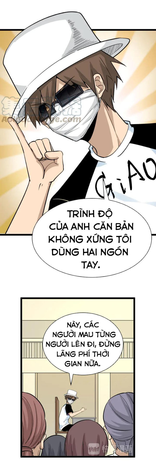 Cửa Hàng Đào Bảo Thông Tam Giới Chapter 156 - Trang 2