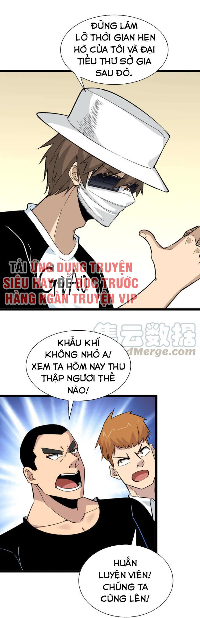 Cửa Hàng Đào Bảo Thông Tam Giới Chapter 156 - Trang 2