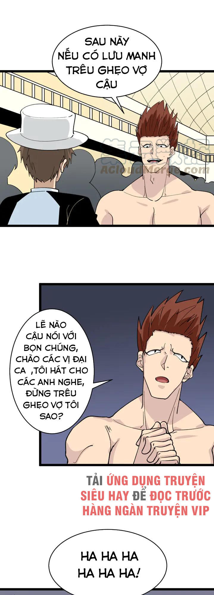 Cửa Hàng Đào Bảo Thông Tam Giới Chapter 155 - Trang 2