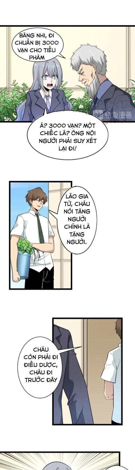 Cửa Hàng Đào Bảo Thông Tam Giới Chapter 152 - Trang 2