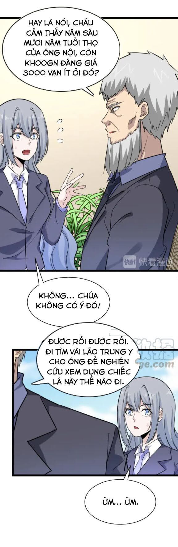 Cửa Hàng Đào Bảo Thông Tam Giới Chapter 152 - Trang 2