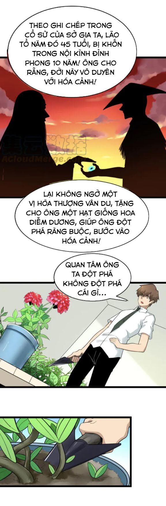 Cửa Hàng Đào Bảo Thông Tam Giới Chapter 151 - Trang 2