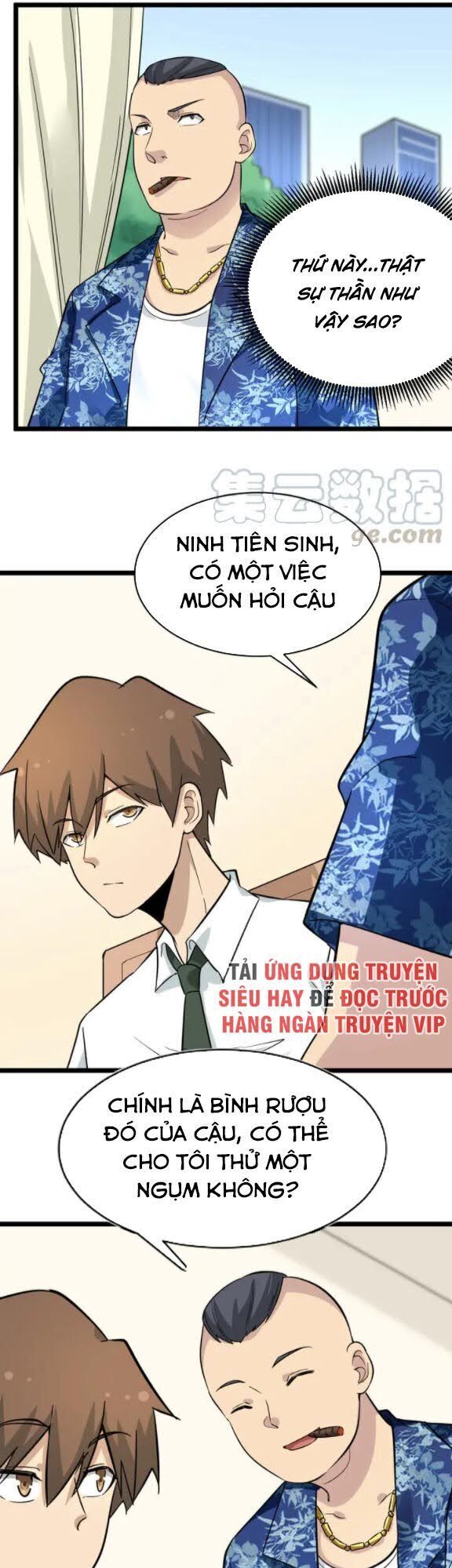 Cửa Hàng Đào Bảo Thông Tam Giới Chapter 150 - Trang 2