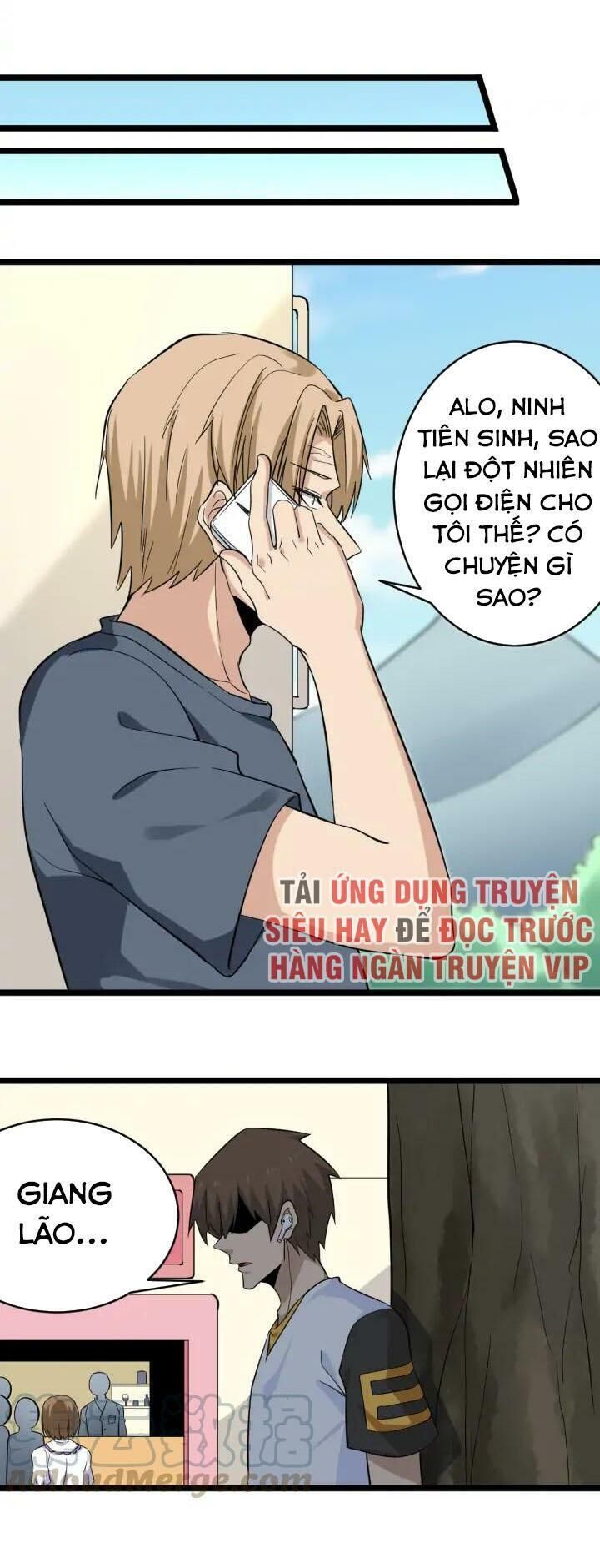 Cửa Hàng Đào Bảo Thông Tam Giới Chapter 141 - Trang 2