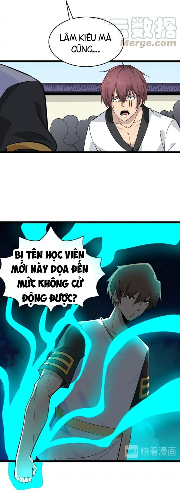 Cửa Hàng Đào Bảo Thông Tam Giới Chapter 137 - Trang 2