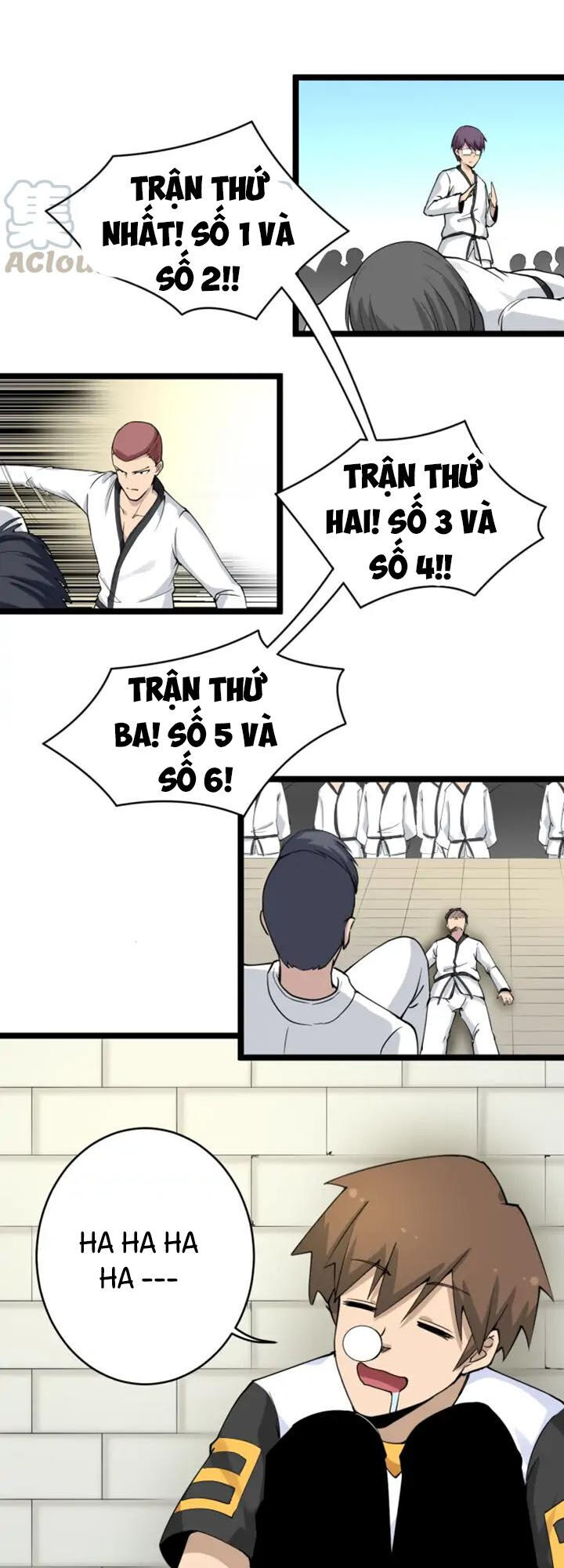 Cửa Hàng Đào Bảo Thông Tam Giới Chapter 136 - Trang 2