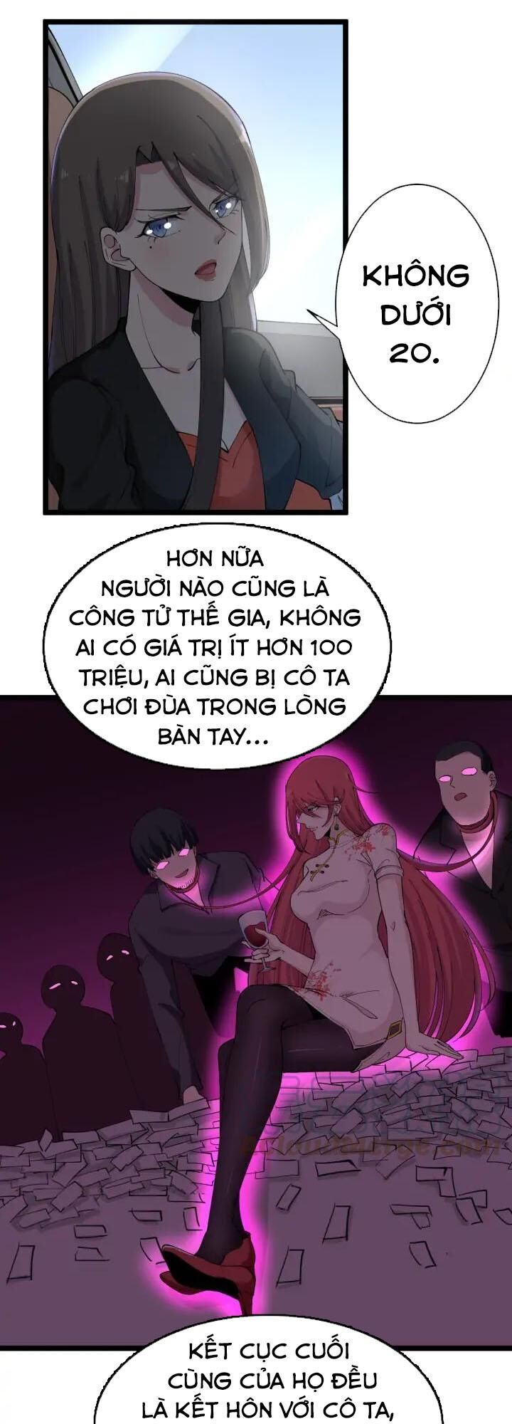 Cửa Hàng Đào Bảo Thông Tam Giới Chapter 132 - Trang 2