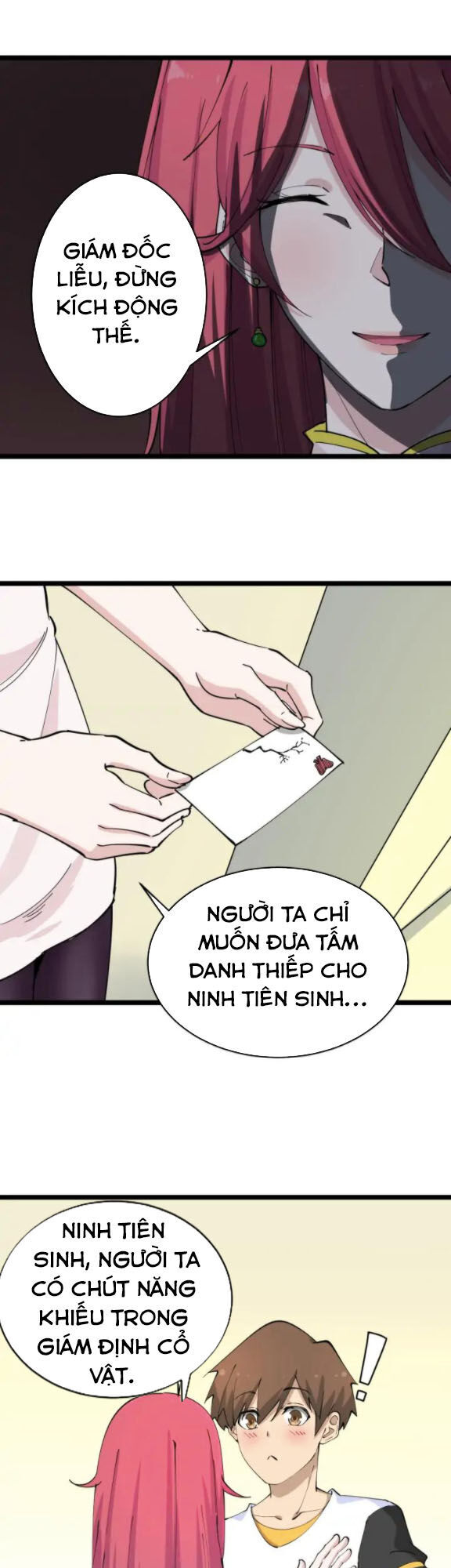 Cửa Hàng Đào Bảo Thông Tam Giới Chapter 131 - Trang 2