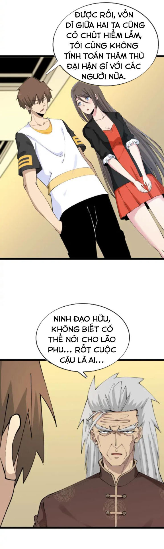 Cửa Hàng Đào Bảo Thông Tam Giới Chapter 130 - Trang 2