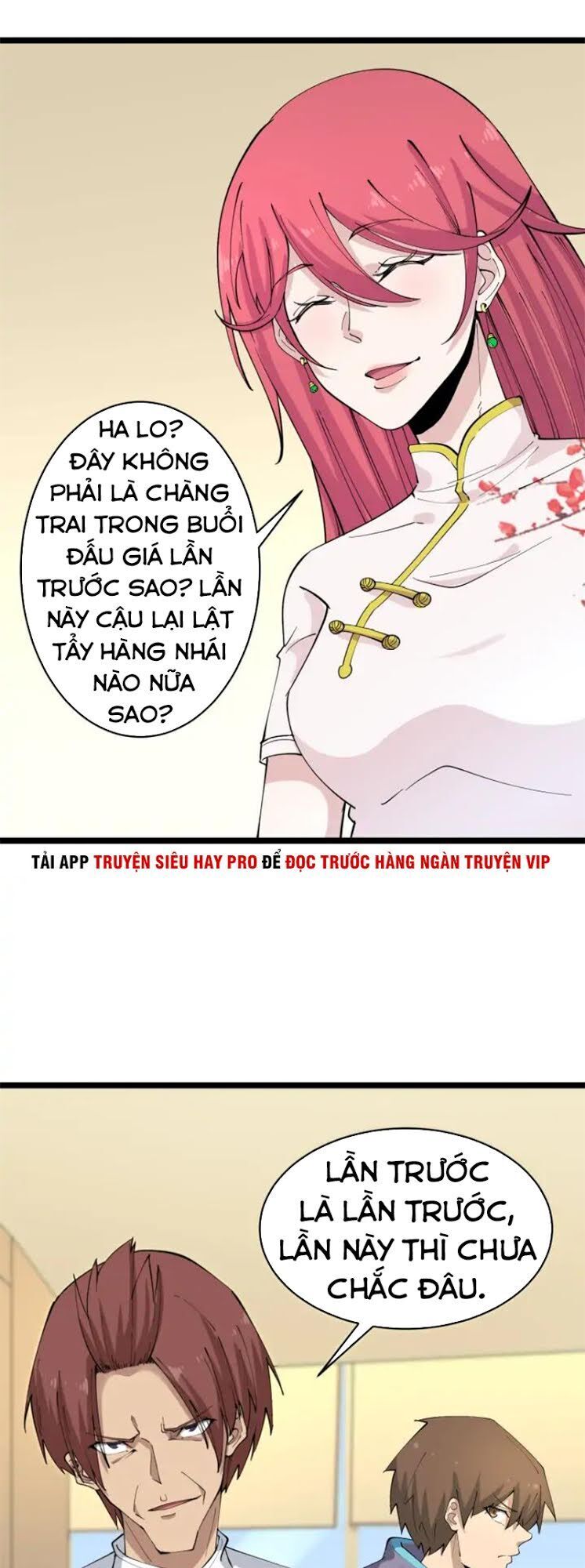 Cửa Hàng Đào Bảo Thông Tam Giới Chapter 128 - Trang 2