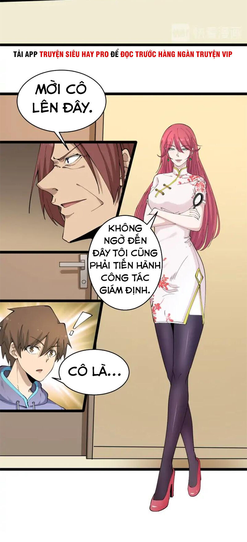 Cửa Hàng Đào Bảo Thông Tam Giới Chapter 128 - Trang 2