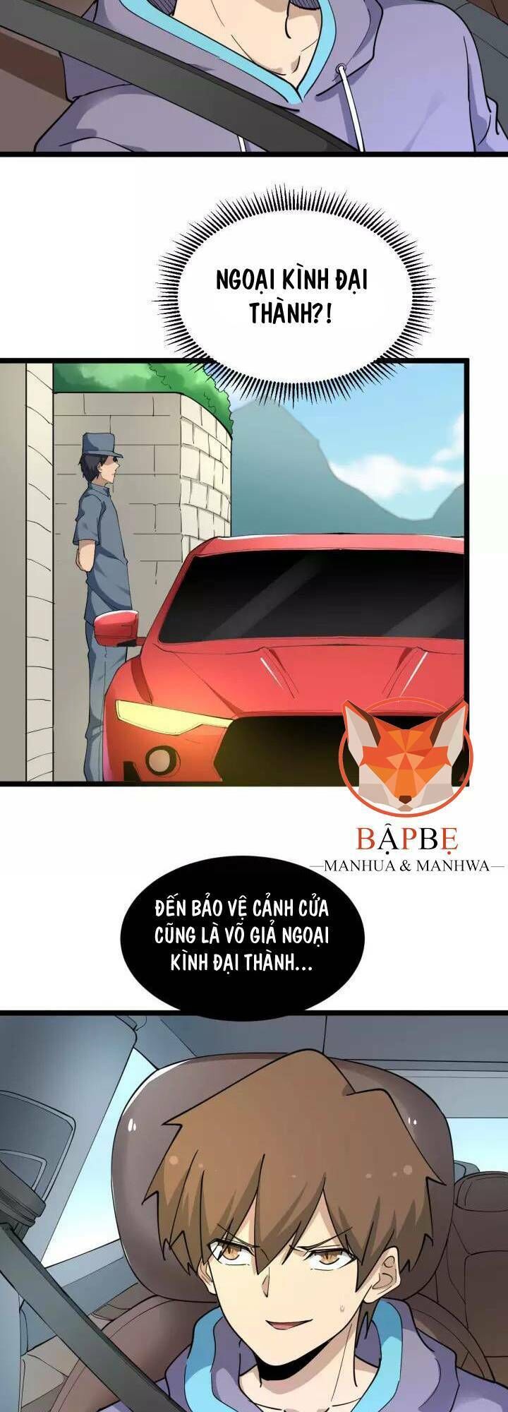 Cửa Hàng Đào Bảo Thông Tam Giới Chapter 120 - Trang 2