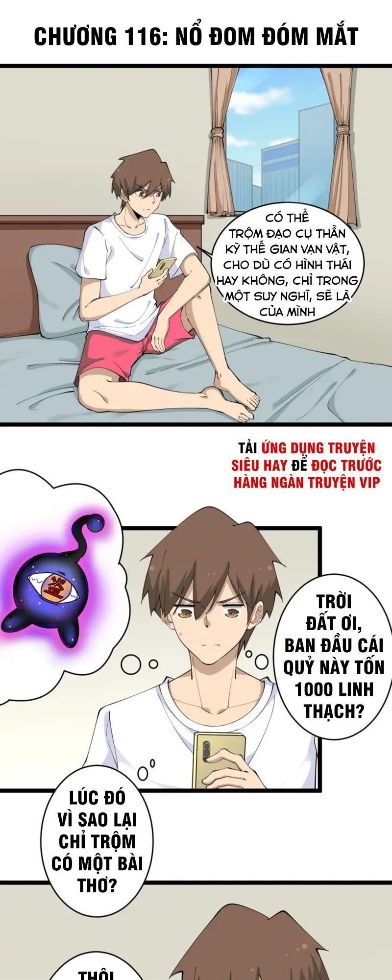 Cửa Hàng Đào Bảo Thông Tam Giới Chapter 116 - Trang 2