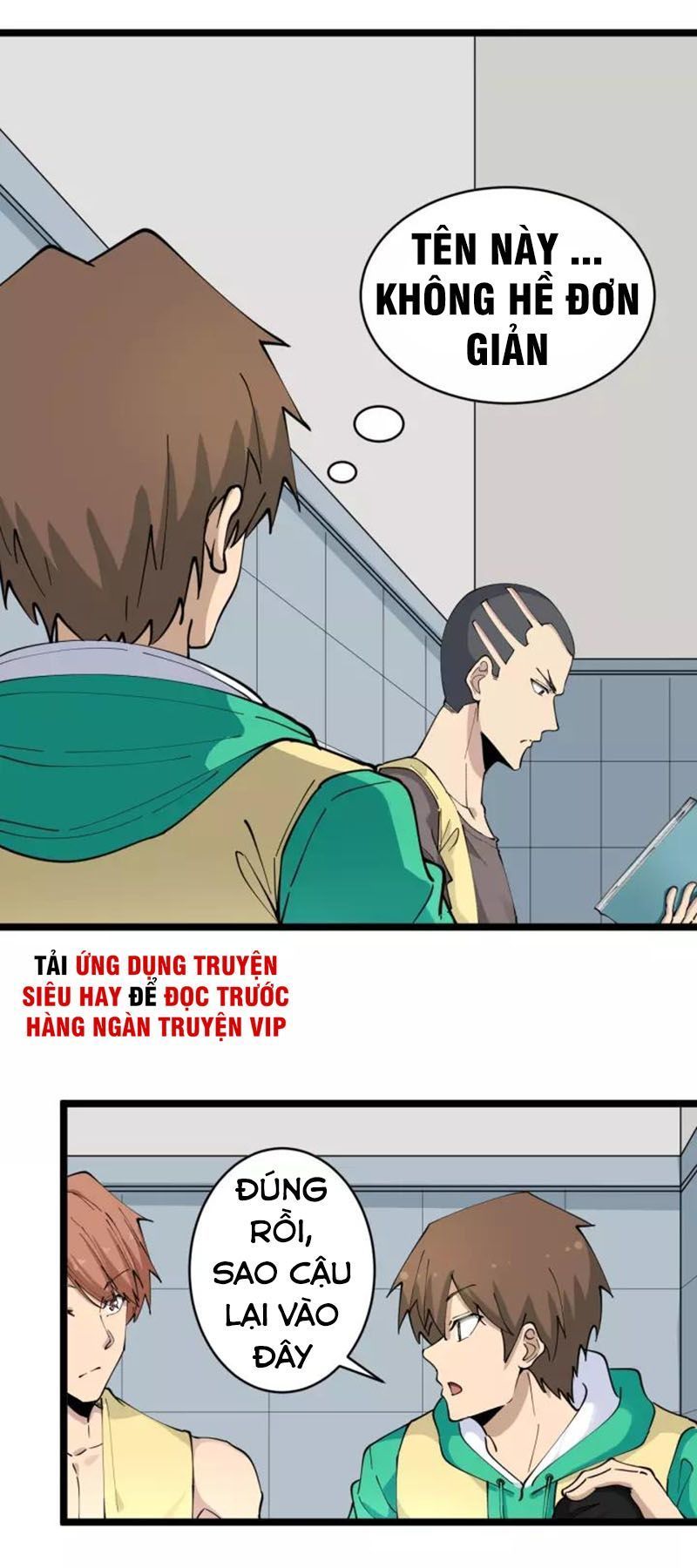 Cửa Hàng Đào Bảo Thông Tam Giới Chapter 110 - Trang 2