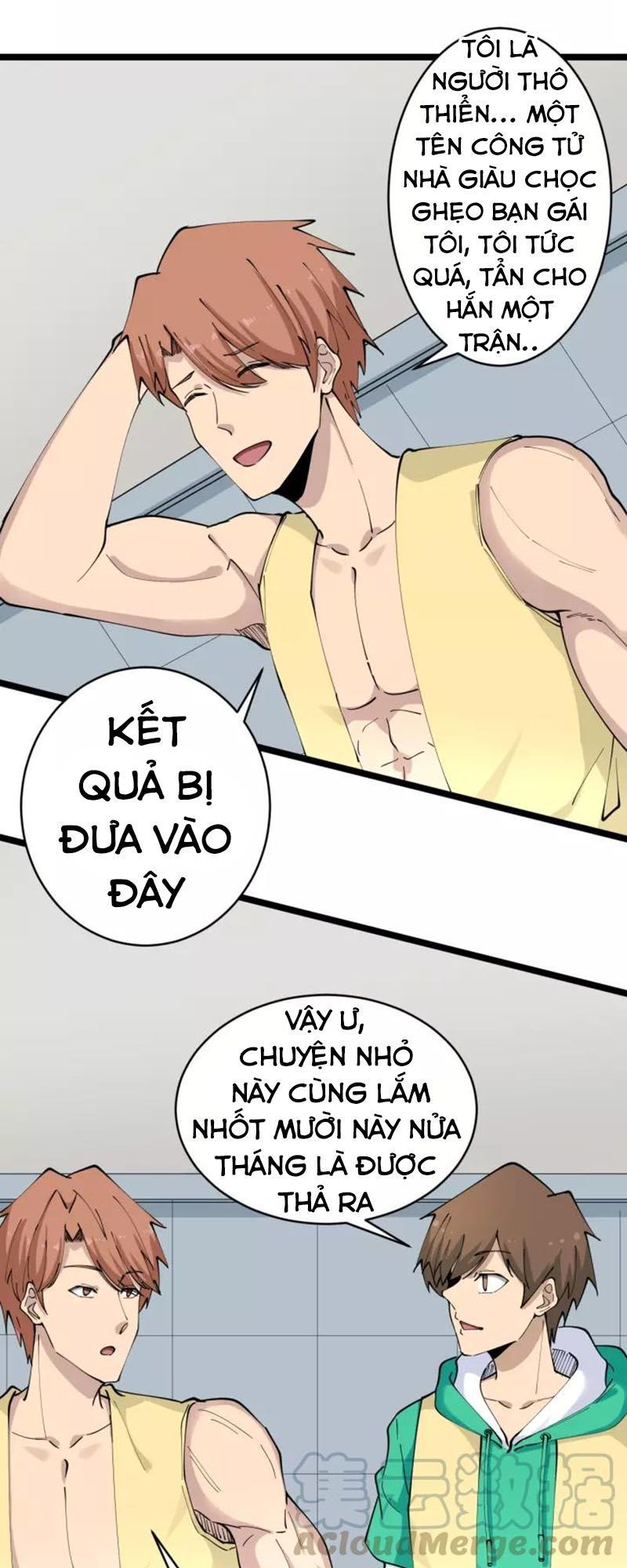 Cửa Hàng Đào Bảo Thông Tam Giới Chapter 110 - Trang 2