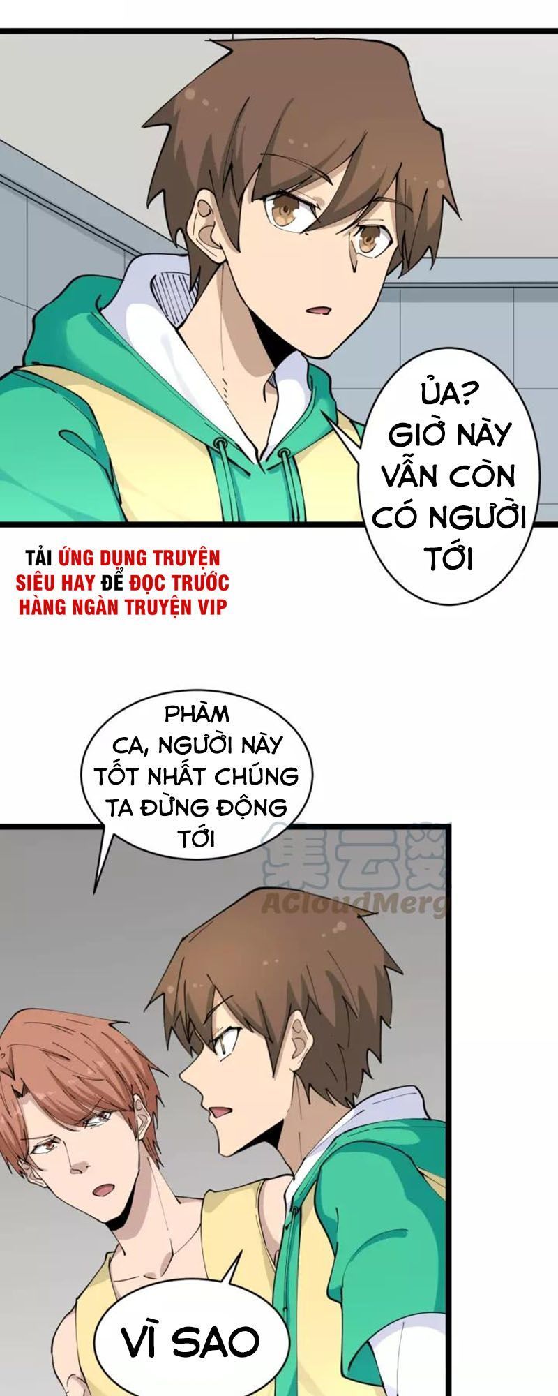 Cửa Hàng Đào Bảo Thông Tam Giới Chapter 110 - Trang 2