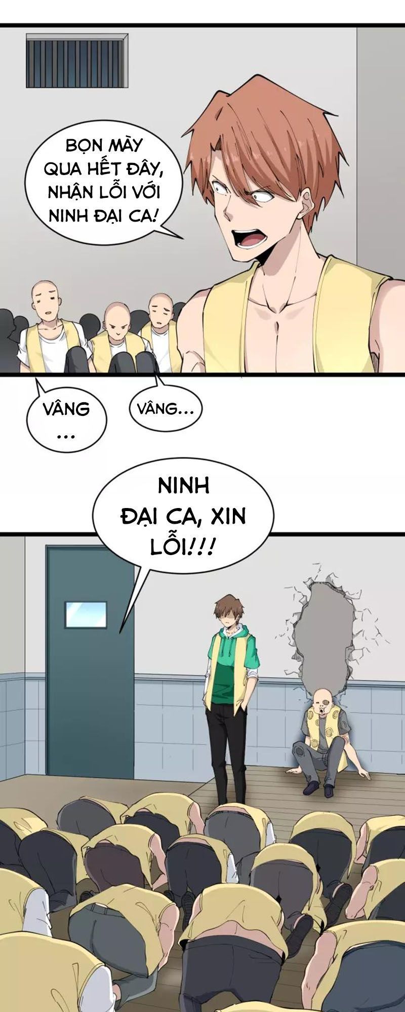 Cửa Hàng Đào Bảo Thông Tam Giới Chapter 109 - Trang 2