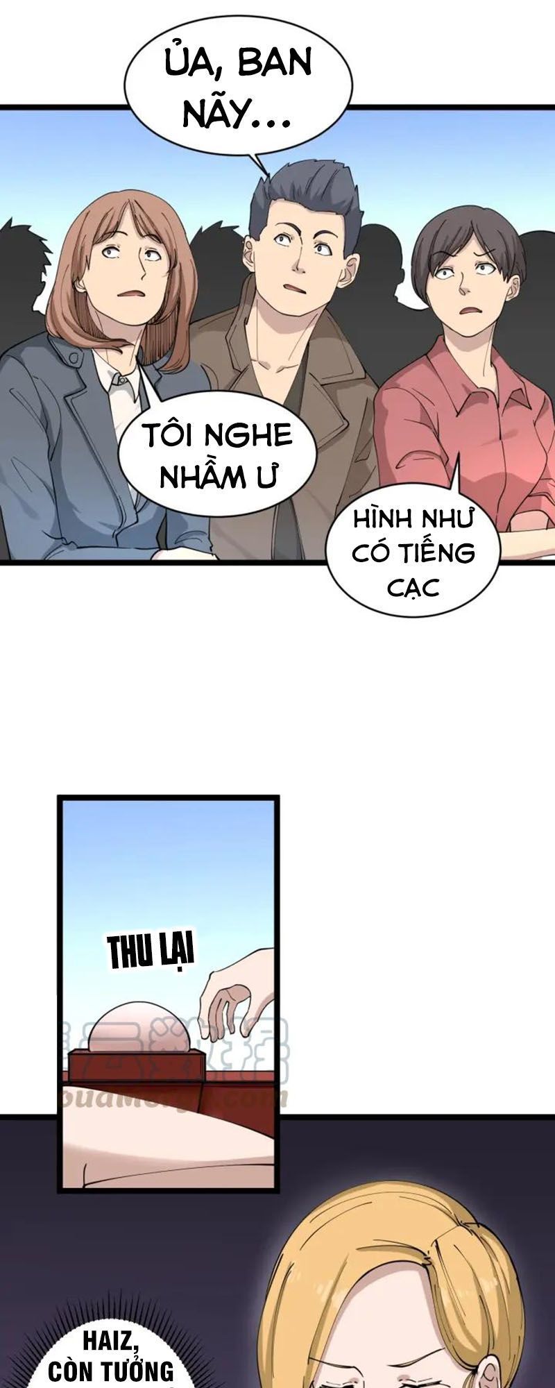 Cửa Hàng Đào Bảo Thông Tam Giới Chapter 105 - Trang 2