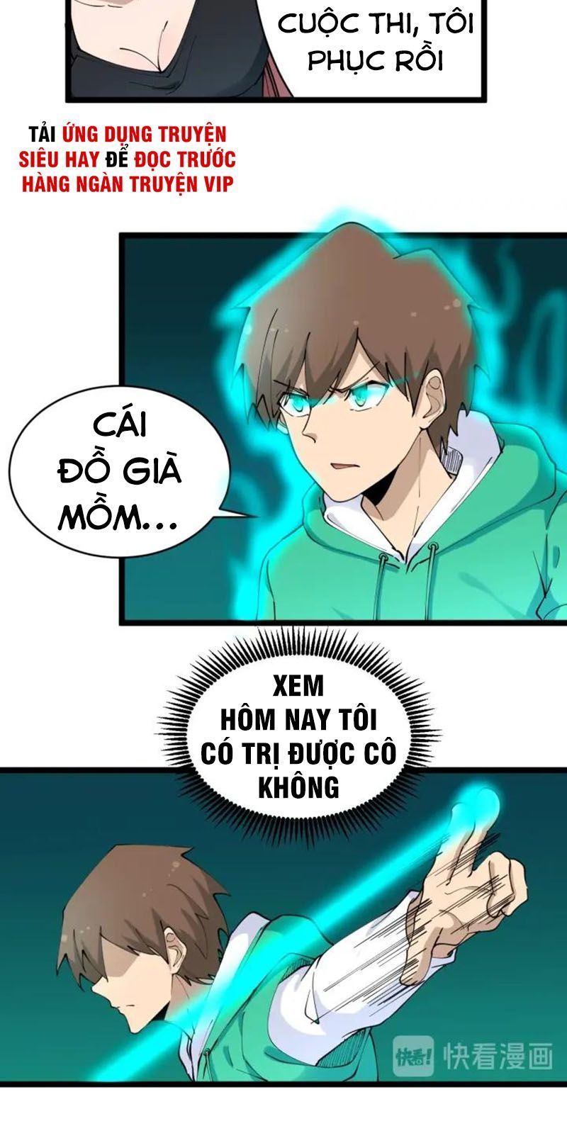 Cửa Hàng Đào Bảo Thông Tam Giới Chapter 105 - Trang 2