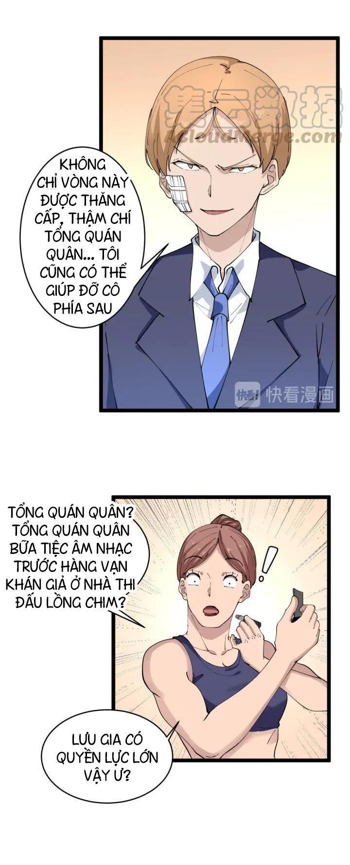 Cửa Hàng Đào Bảo Thông Tam Giới Chapter 104 - Trang 2