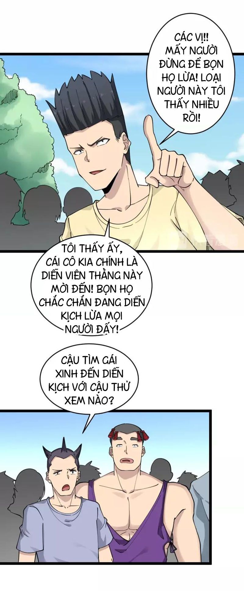 Cửa Hàng Đào Bảo Thông Tam Giới Chapter 102 - Trang 2