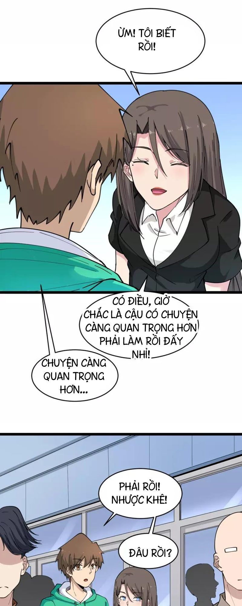 Cửa Hàng Đào Bảo Thông Tam Giới Chapter 102 - Trang 2