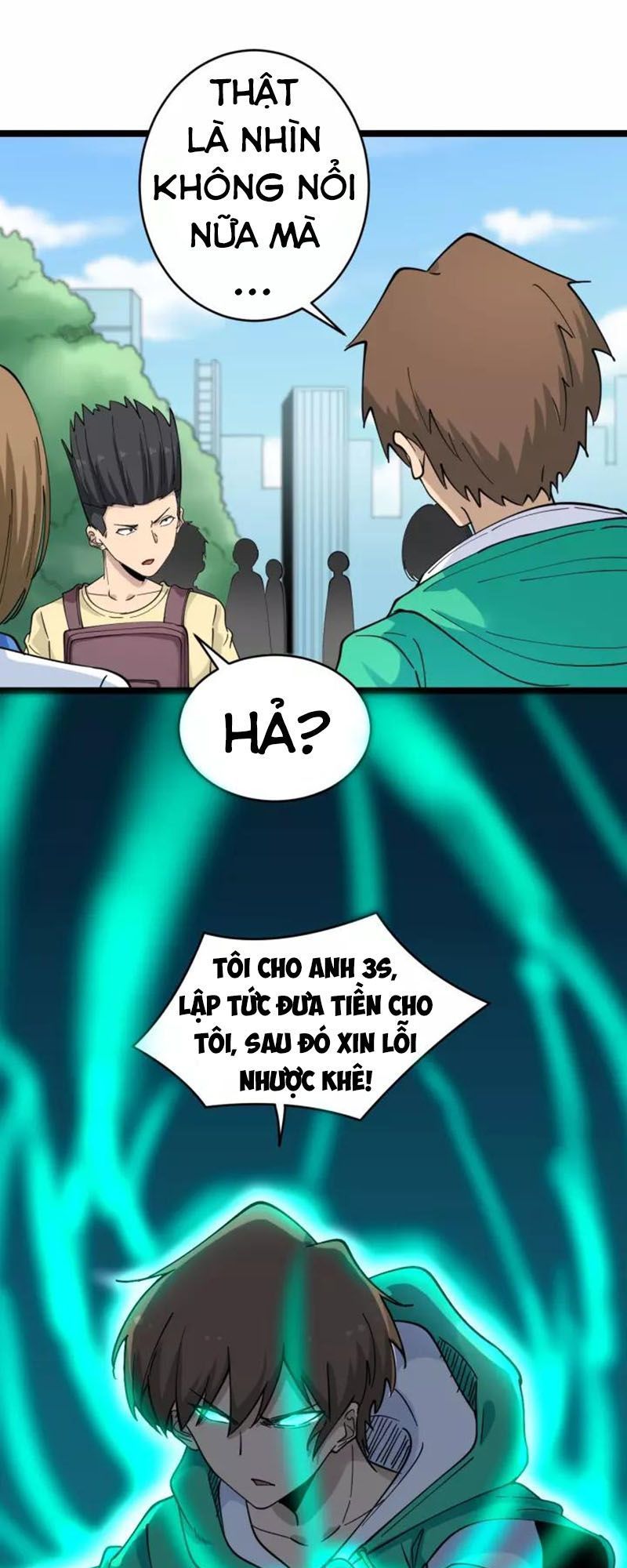 Cửa Hàng Đào Bảo Thông Tam Giới Chapter 101 - Trang 2